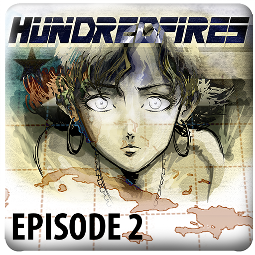 HUNDRED FIRES : EPISODE 2 icon