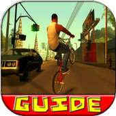 Guide for GTA San Andreas