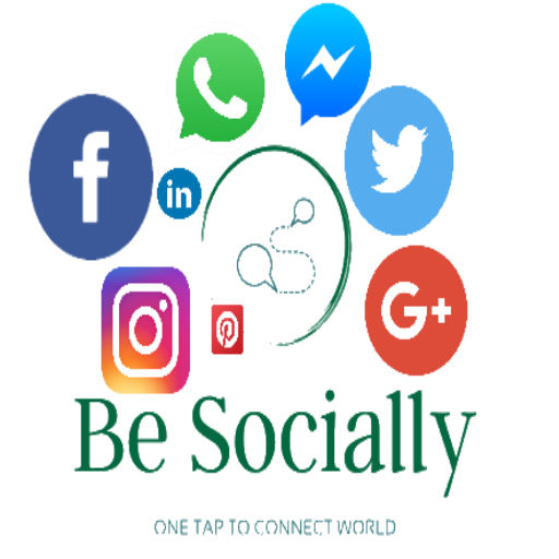 Be Socially - All Social Network icon