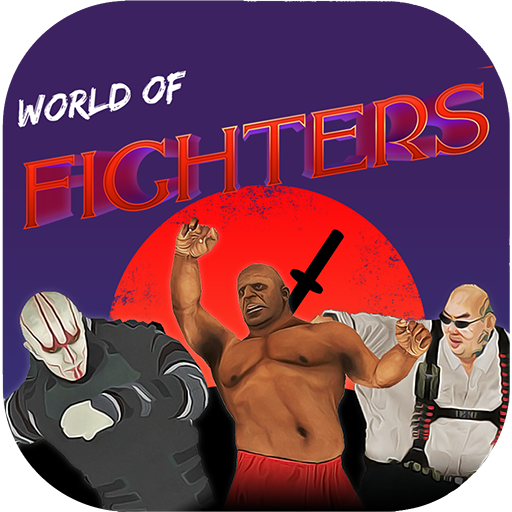 Fighters of the world best icon