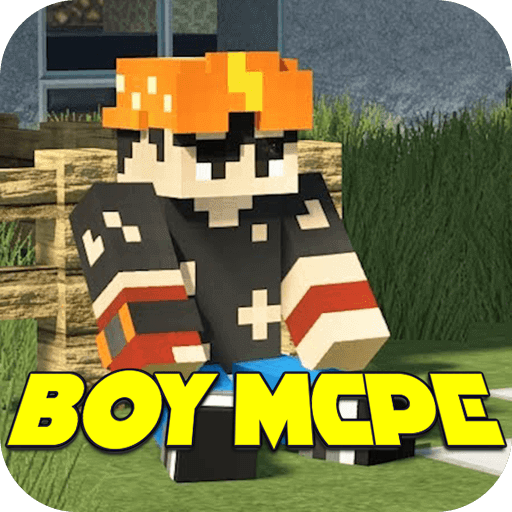 BoboiBoy Mod for Minecraft pe icon