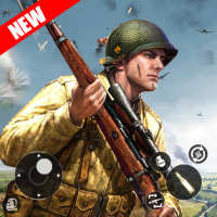 World War 2 Games: Jeux de tir FPS multijoueurs