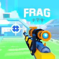 FRAG Pro Shooter on 9Apps