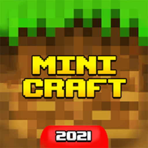 Mini Craft - Master Block Building Simulator Guide icon