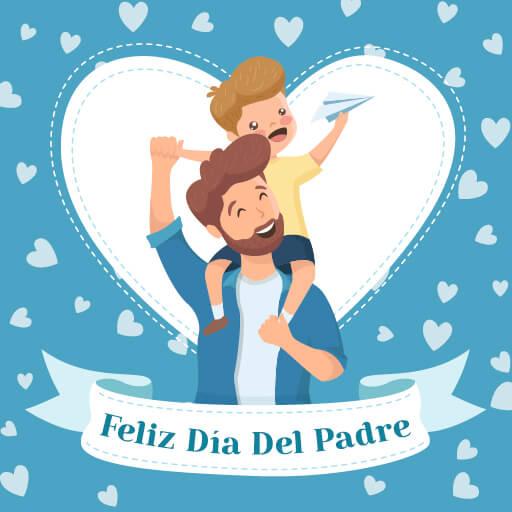 Feliz Dia del Padre 2020 - Papá Te Quiero Mucho icon