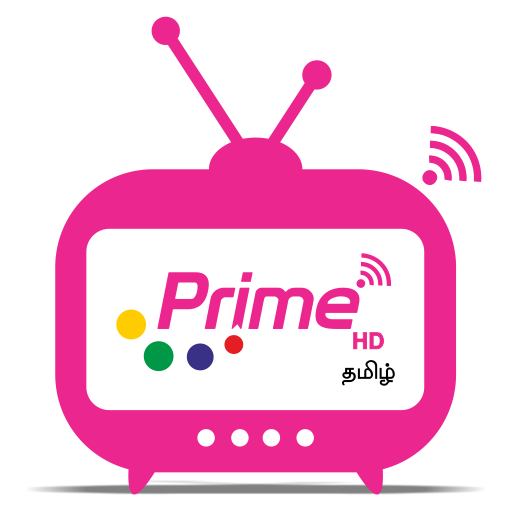 Prime Tamil - Specially Build for Android TV icon