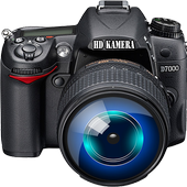 HDR camera zoom आइकन