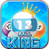 13 Ball King icon
