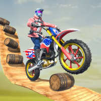 Bike Stunt Racing Games 3D