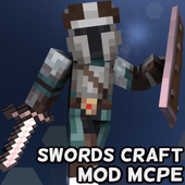 Swords-Craft New Addon for MCPE icon