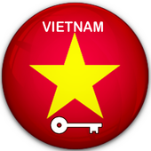 Vietnam VPN icon