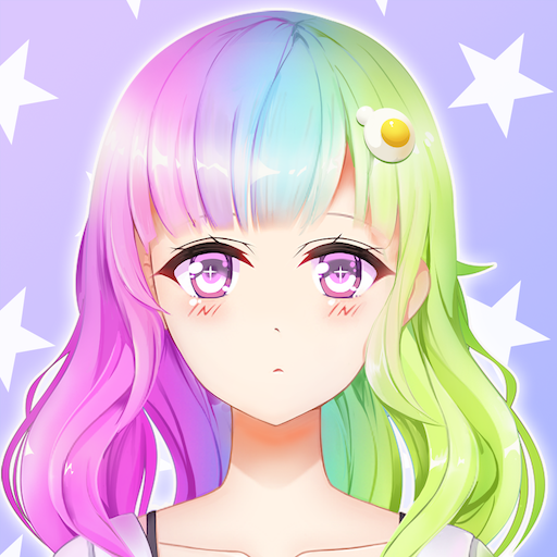 Pastel Anime Avatar Factory icon