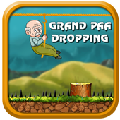 Grand Paa Dropping icon