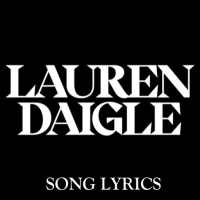 Lauren Daigle Lyrics on 9Apps