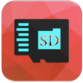 Sd Card Manager Android Root 2 icon
