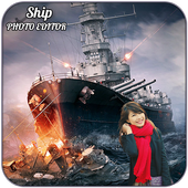Ship Photo Editor icon