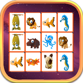 Animal Connect Picachu 2003 icon