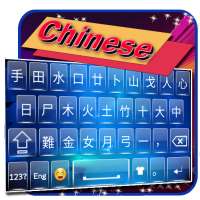 Chinese keyboard