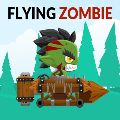 Flying Zombie icon