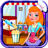 Popcorn Maker - Cooking Game icon