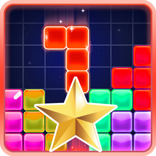 Block Puzzle Star icon
