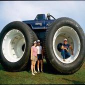 Big Foot Car Guess Game icon