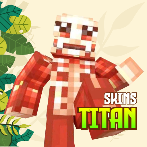 Titan Skin for Minecraft icon