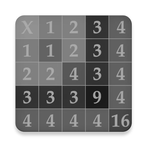 Multiplications To Learn icon