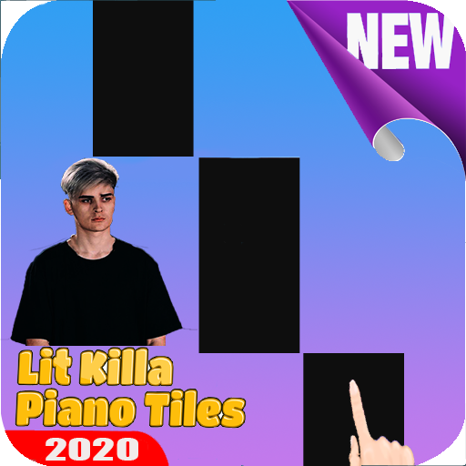 🎶 Lit  Killah 🎹 Piano Tiles icon