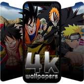 Anime for Wallpapers 4K