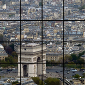 Image Slide Puzzle أيقونة