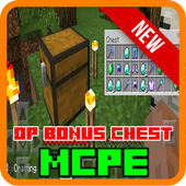 OP Bonus Chest 1.2BETA MCPE icon