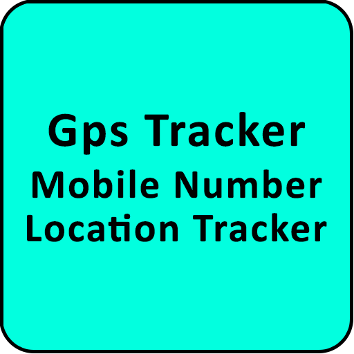 Gps Tracker Mobile Number Location Tracker icon