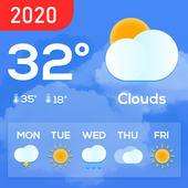 Live Weather icon