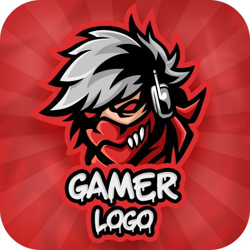 Gamer Logo Maker | Create Gaming Esport Logo icon