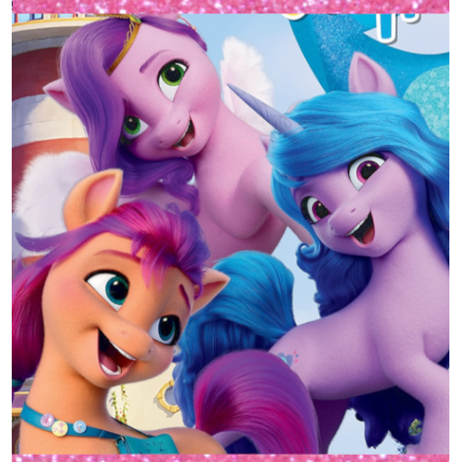 My Little | Pony: Soundboard icon