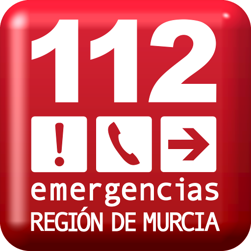 112 Región de Murcia icon