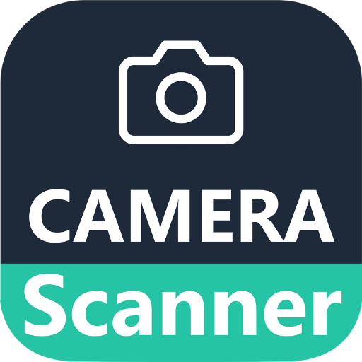 Camera Scanner - Indian PDF Converter and Scanner icon