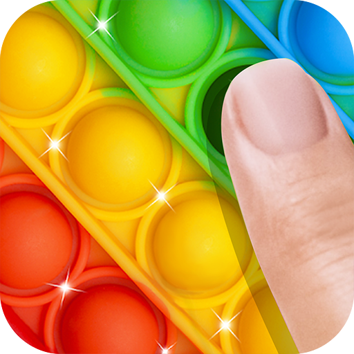 Bubble Ouch Pop it Fidgets icon