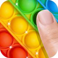 Bubble Ouch Pop it Fidgets