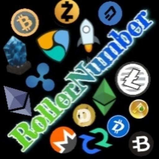 RollerNumber: Free BTC ETH DOGE LTC TRON XRP XLM   icon
