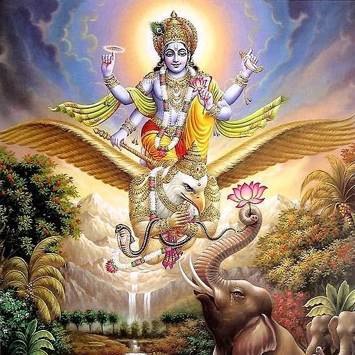 श्री विष्णु सहस्रनाम् (Shri Vishnu Sahasranamam) icon