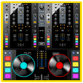 Dj Electro Pads Game icon