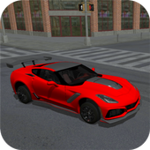 Real City Drift Challenge icon