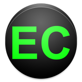 Eco Charge,extend battery life icon