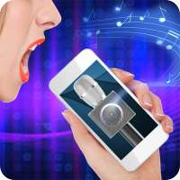 Microfono Karaoke Speaker Simu on 9Apps