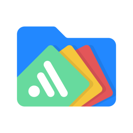 File All: File Manager icon