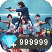 Free Diamonds for Free Fire - New Guide - Tips icon