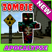 Zombie Apocalypse Mod Minecraft icon