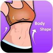 Girl Body Shape Photo Editor : Body Curves Effect on 9Apps